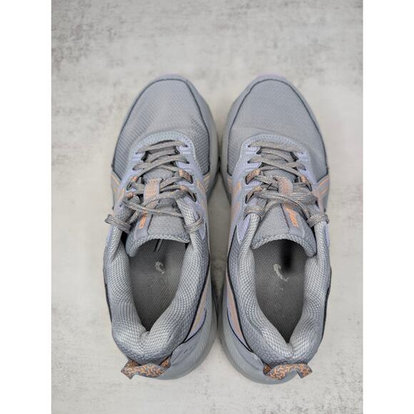 Asics Gel-Venture 9 Womens Running Shoes - Size 7 Sheet Rock/Summer Dune - Picture 8 of 10